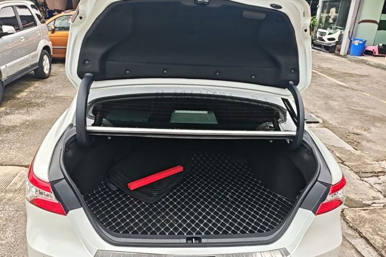 Used Toyota Camry 2019 Revised Version 2.5G Luxury Edition Trunk