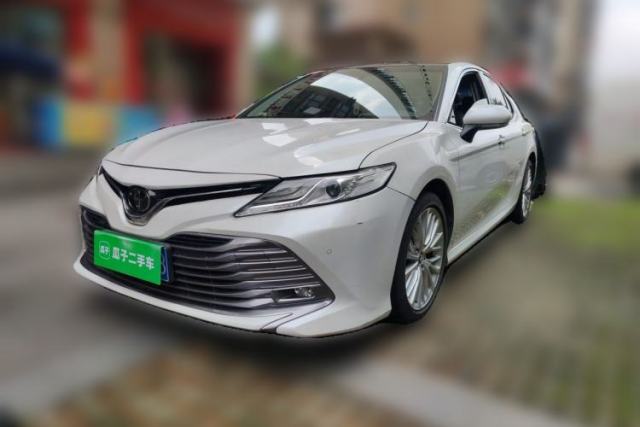 Used Toyota Camry 2019 Revised Version 2.5G Luxury Edition