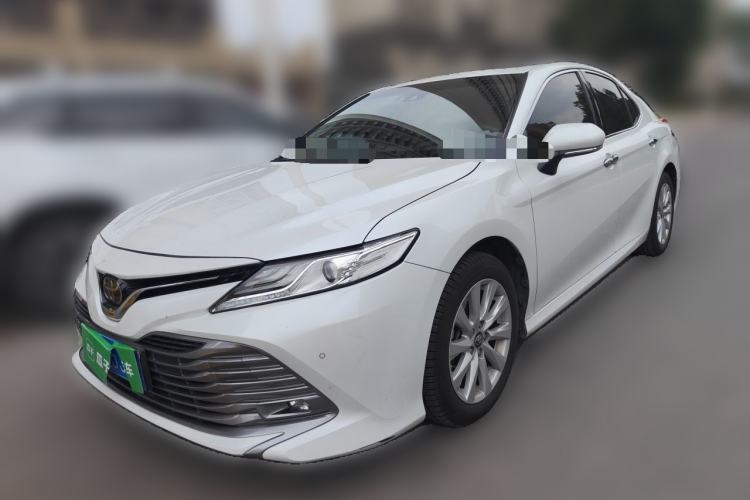 Used Toyota Camry 2019 2.0G Luxury Edition China VI Standard Guazi used car, China used car export, Used car for sale, Used cars, Cheapest cars for sale