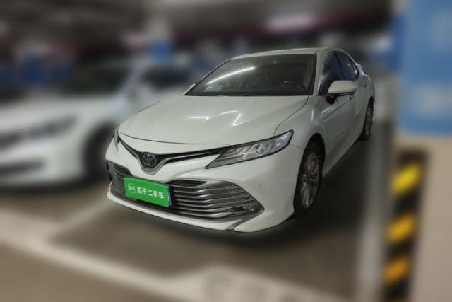 Used Toyota Camry 2019 Revised Version 2.0G Luxury Edition