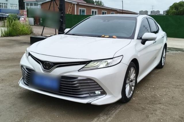 Ojetý Toyota Camry 2019 2.5G Luxury Edition China VI Standard
