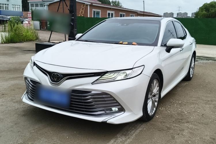 Ojetý Toyota Camry 2019 2.5G Luxury Edition China VI Standard Guazi used car, China used car export, Used car for sale, Used  cars, Cheapest cars for sale