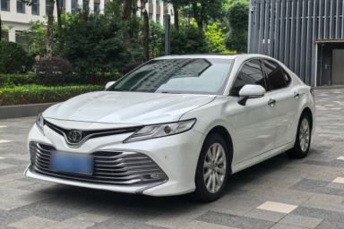 Used Toyota Camry 2019 Revised Version 2.0G Luxury Edition