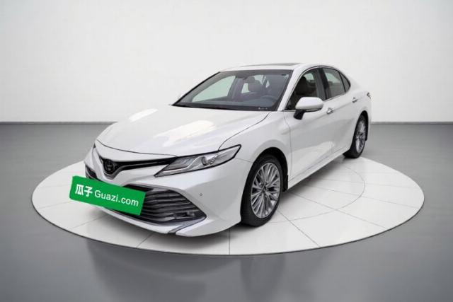 Used Toyota Camry 2019 Revised Version 2.5G Luxury Edition