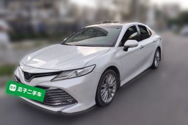 Used Toyota Camry 2019 Revised Version 2.5G Luxury Edition
