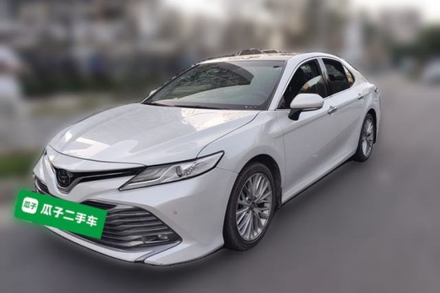 Used Toyota Camry 2019 Revised Version 2.5G Luxury Edition