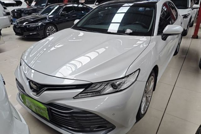 Used Toyota Camry 2019 Revised Version 2.5G Luxury Edition