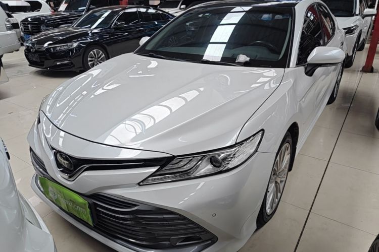 Used Toyota Camry 2019 Revised Version 2.5G Luxury Edition Guazi used car, China used car export, Used car for sale, Used  cars, Cheapest cars for sale