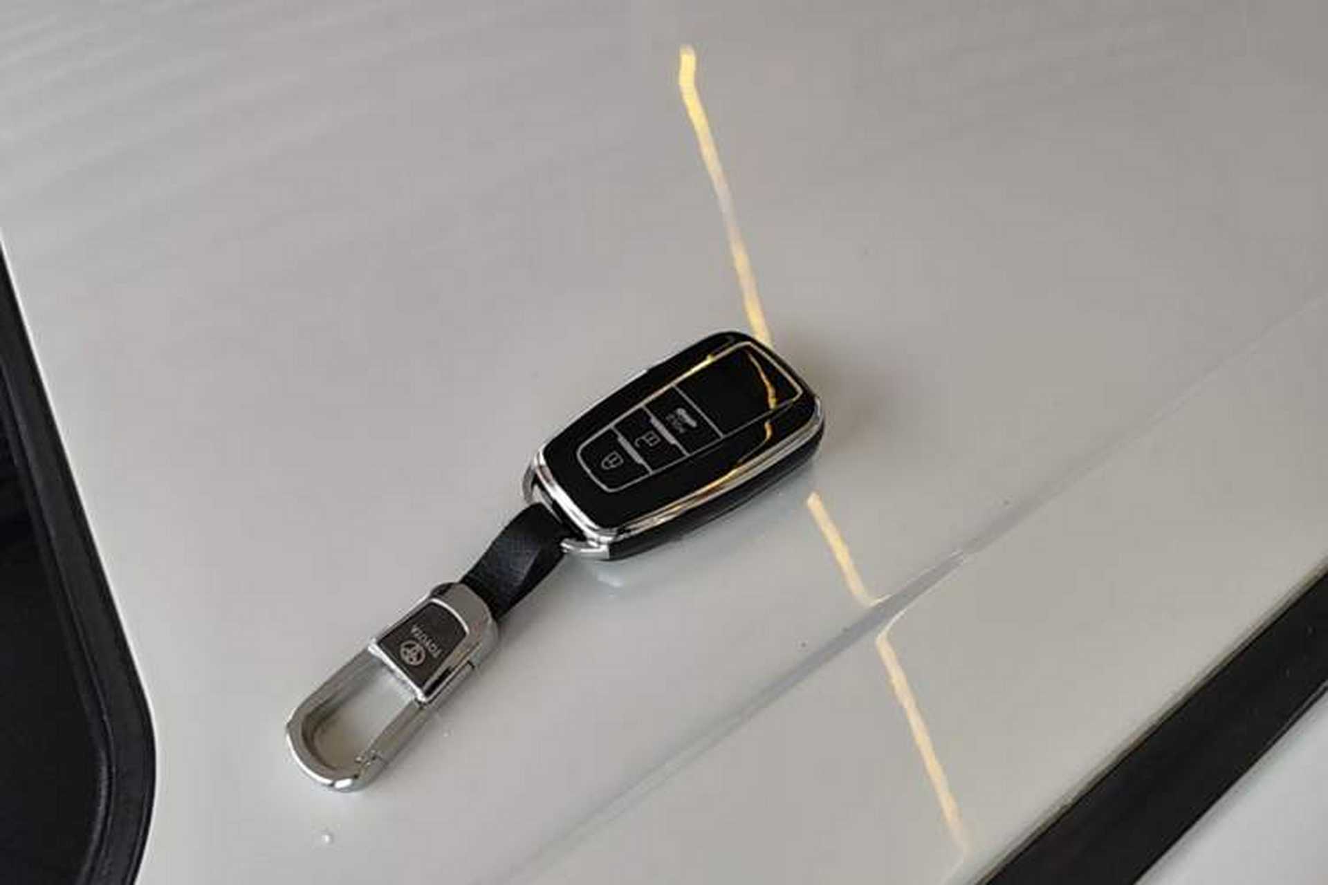 Used Toyota Camry 2019 2.0G Luxury Edition China VI Standard Vehicle Key