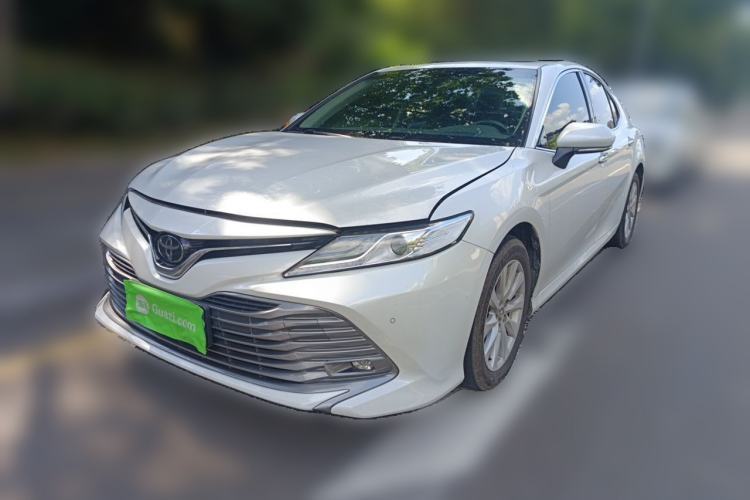 Used Toyota Camry 2019 2.0G Luxury Edition China VI Standard Guazi used car, China used car export, Used car for sale, Used cars, Cheapest cars for sale