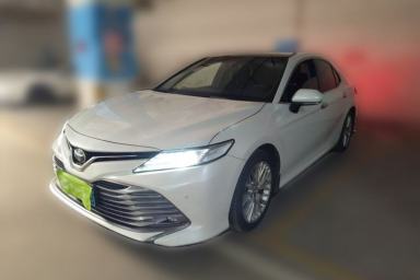 Used Toyota Camry 2019 2.5G Luxury Edition China V Standard