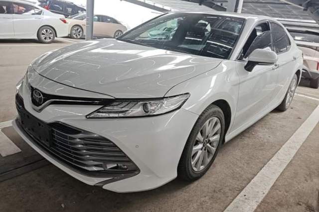 Used Toyota Camry 2019 Revised Version 2.0G Luxury Edition