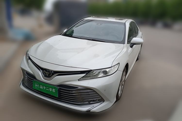 Used Toyota Camry 2019 Revised Version 2.0G Luxury Edition Guazi used car, China used car export, Used car for sale, Used  cars, Cheapest cars for sale