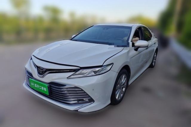 Used Toyota Camry 2019 2.0G Luxury Edition China VI Standard