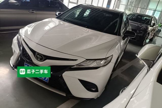 Used Toyota Camry 2019 2.5S FENGSHANG Version China VI Standard