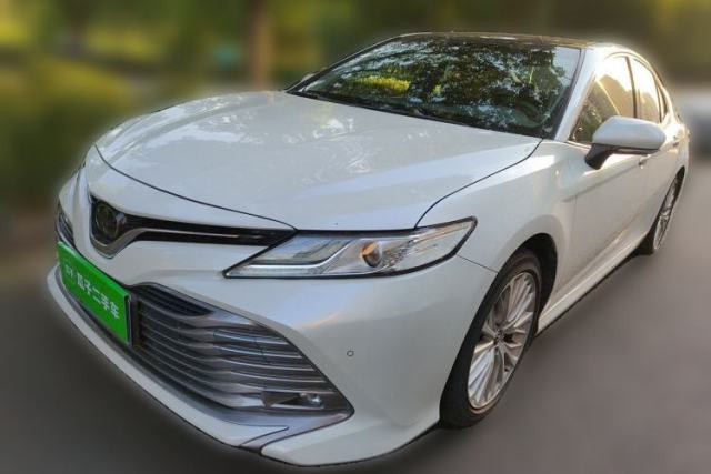Used Toyota Camry 2019 Revised Version 2.5G Luxury Edition