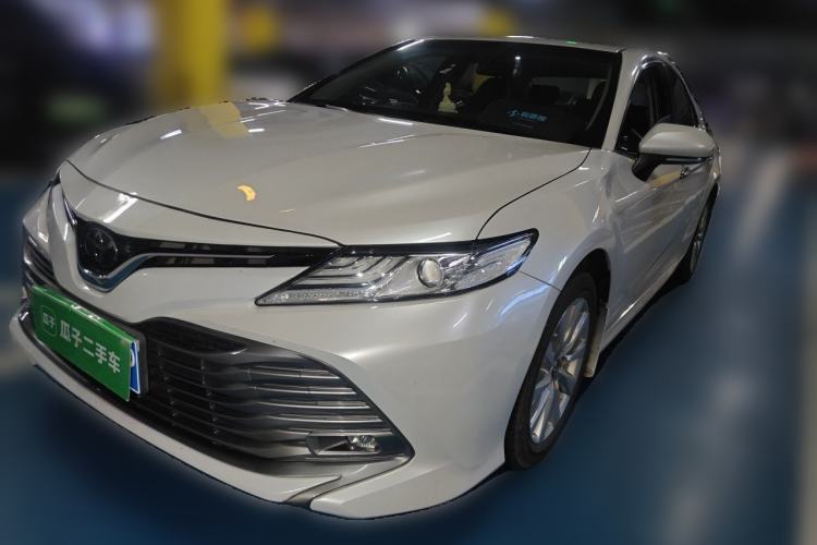 Ojetý Toyota Camry 2019 2.0G Luxury Edition China VI Standard Guazi used car, China used car export, Used car for sale, Used cars, Cheapest cars for sale
