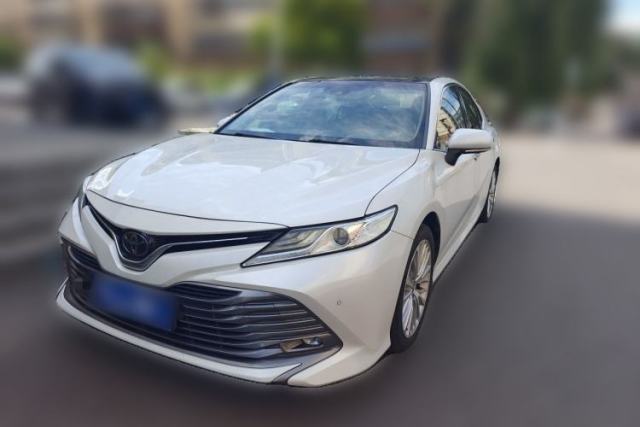 Used Toyota Camry 2019 Revised Version 2.5G Luxury Edition