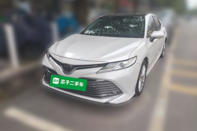 Used Toyota Camry 2019 2.5G Luxury Edition China VI Standard