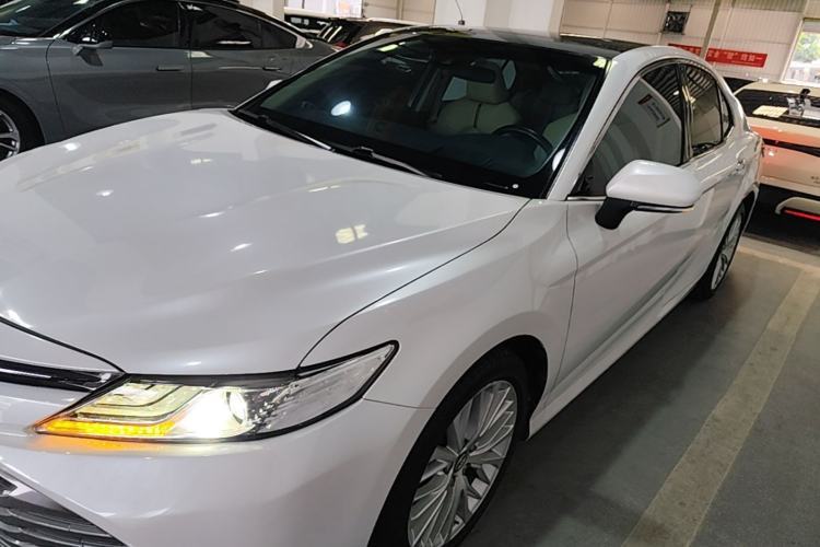 Ojetý Toyota Camry 2019 2.5G Luxury Edition China VI Standard Guazi used car, China used car export, Used car for sale, Used  cars, Cheapest cars for sale