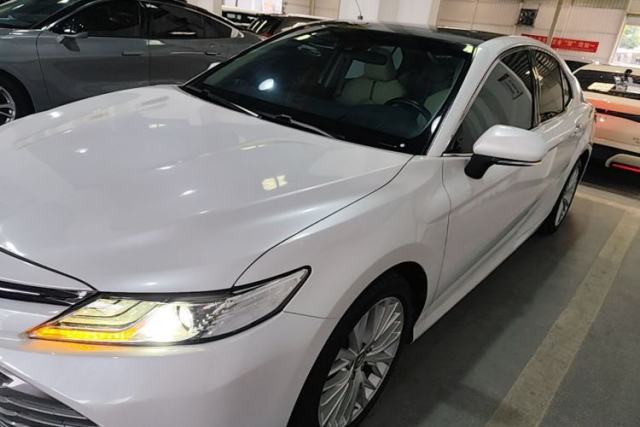 Toyota Camry 2019 2.5G Luxury Edition China VI Standard usado