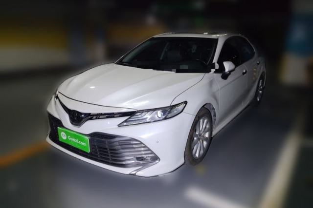 Used Toyota Camry 2019 2.0G Luxury Edition China VI Standard