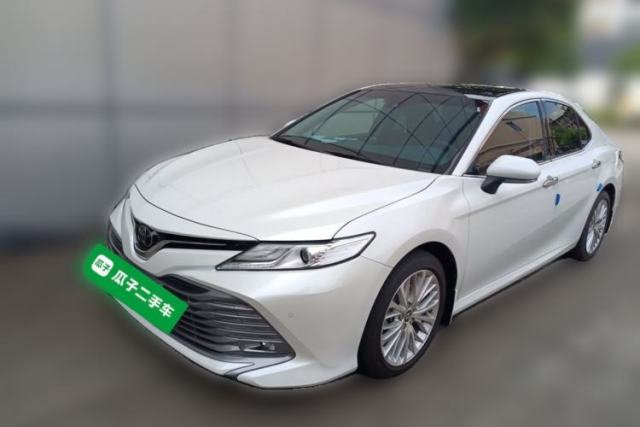 Used Toyota Camry 2019 Revised Version 2.5G Luxury Edition