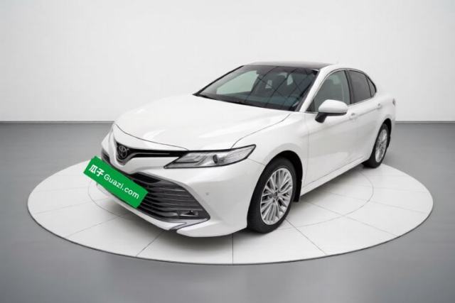 Ojetý Toyota Camry 2019 Revised Version 2.5G Luxury Edition