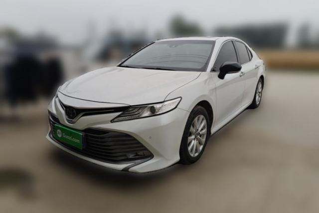 Used Toyota Camry 2019 Revised Version 2.0G Luxury Edition