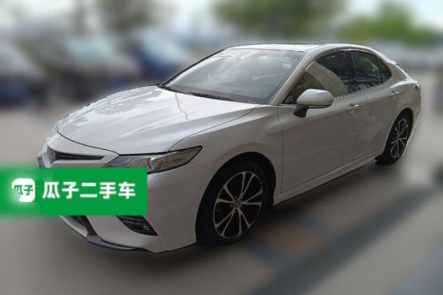 Used Toyota Camry 2019 Revised Version 2.5S Fēngshàng Edition