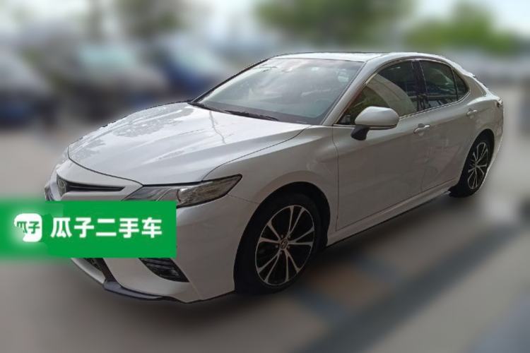 Used Toyota Camry 2019 Revised Version 2.5S Fēngshàng Edition Guazi used car, China used car export, Used car for sale, Used cars, Cheapest cars for sale