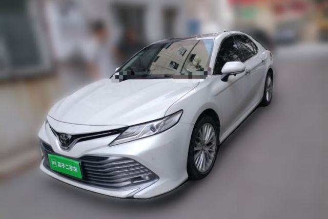 Ojetý Toyota Camry 2019 Revised Version 2.0G Luxury Edition
