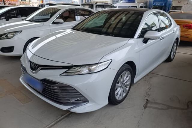 Used Toyota Camry 2019 2.0G Luxury Edition China VI Standard