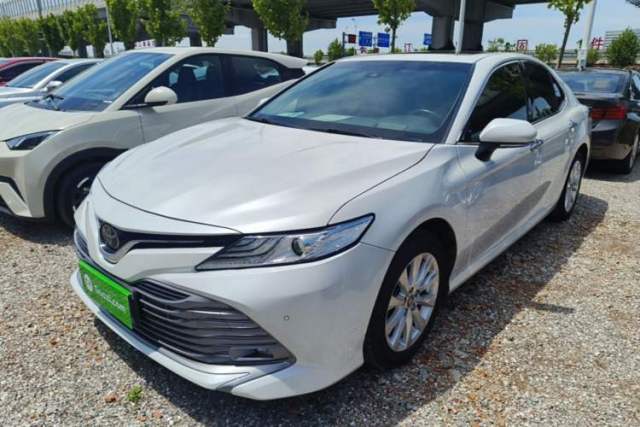 Used Toyota Camry 2019 2.0G Luxury Edition China VI Standard