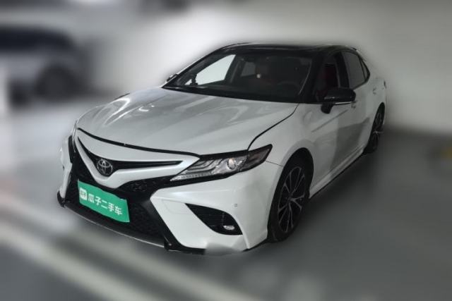 Used Toyota Camry 2019 2.5S FENGSHANG Version China VI Standard