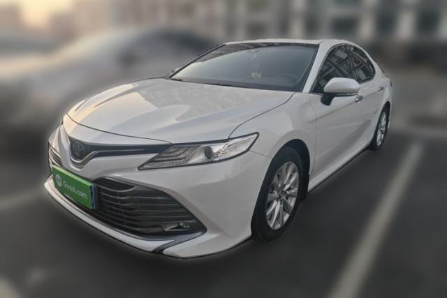 Used Toyota Camry 2019 2.0G Luxury Edition China V Standard