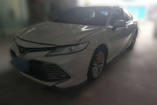 Used Toyota Camry 2019 2.5G Luxury Edition China V Standard