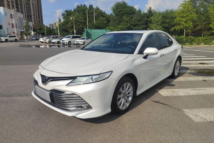 Used Toyota Camry 2019 2.0G Luxury Edition China VI Standard Guazi used car, China used car export, Used car for sale, Used cars, Cheapest cars for sale