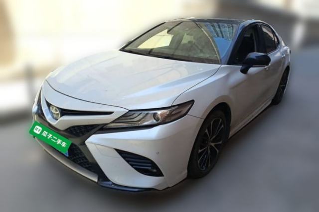 Used Toyota Camry 2019 2.5S FENGSHANG Version China VI Standard