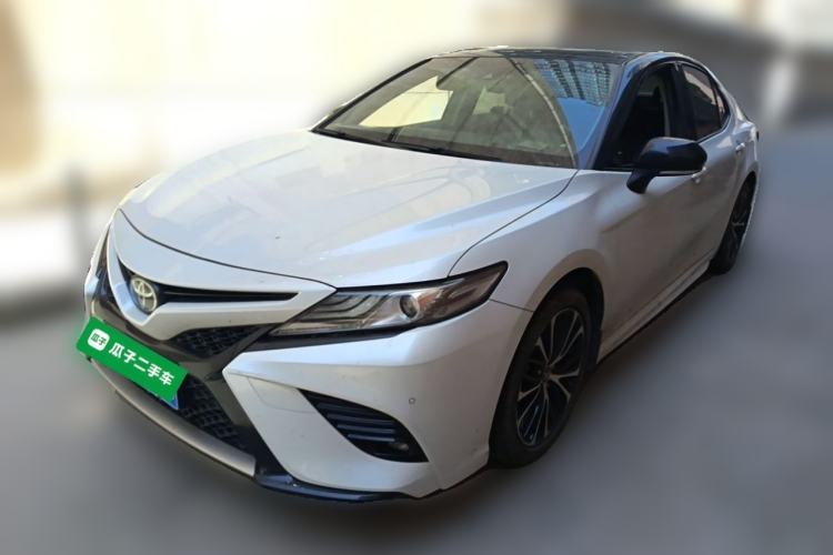 Used Toyota Camry 2019 2.5S FENGSHANG Version China VI Standard Guazi used car, China used car export, Used car for sale, Used  cars, Cheapest cars for sale