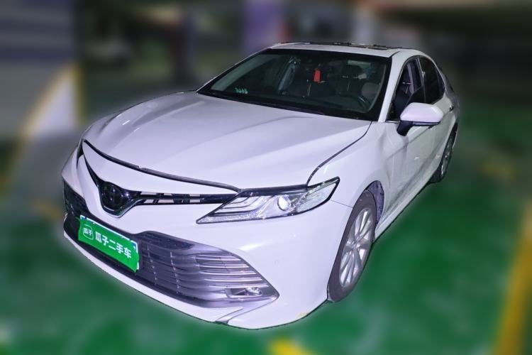 Used Toyota Camry 2019 Revised Version 2.0G Luxury Edition Guazi used car, China used car export, Used car for sale, Used  cars, Cheapest cars for sale