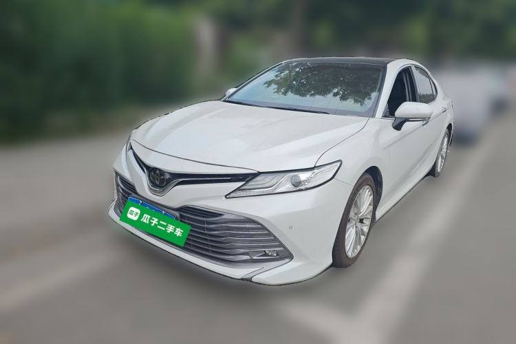 Ojetý Toyota Camry 2019 Revised Version 2.5G Luxury Edition Guazi used car, China used car export, Used car for sale, Used  cars, Cheapest cars for sale