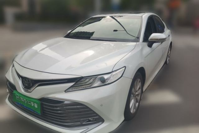 Used Toyota Camry 2019 2.0G Luxury Edition China V Standard