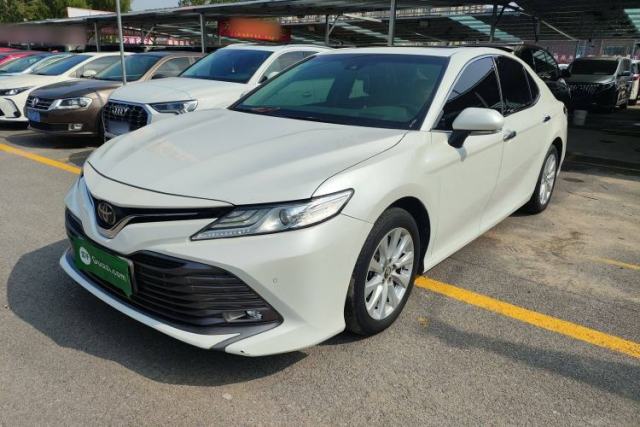 Ojetý Toyota Camry 2019 2.0G Luxury Edition China VI Standard