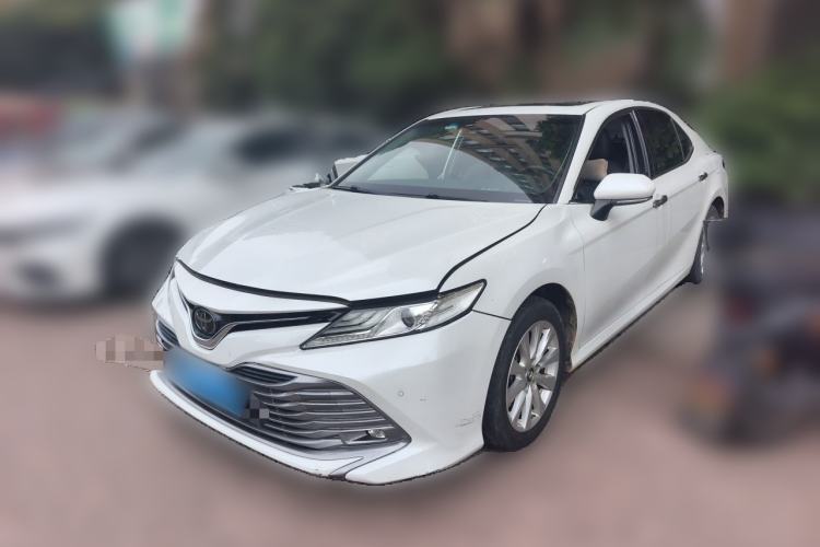Używany Toyota Camry 2019 Revised Version 2.0G Luxury Edition Guazi used car, China used car export, Used car for sale, Used  cars, Cheapest cars for sale