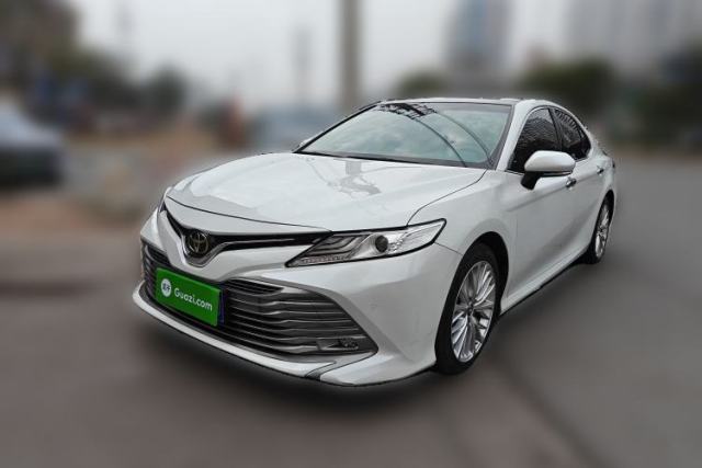 Used Toyota Camry 2019 2.5G Luxury Edition China V Standard