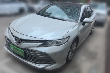 Used Toyota Camry 2019 2.5G Luxury Edition China V Standard
