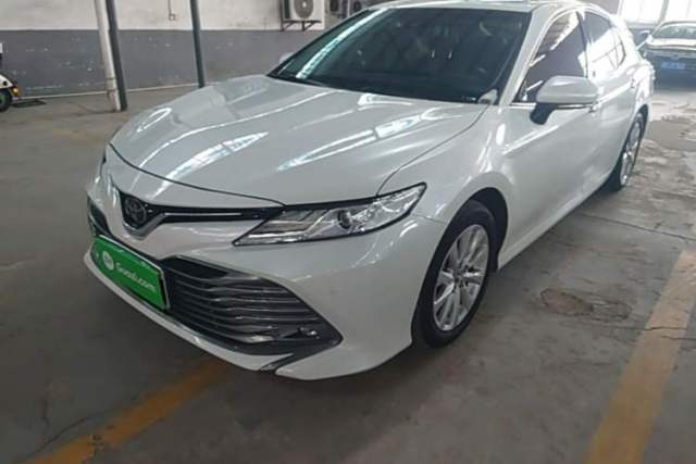 Used Toyota Camry 2019 Revised Version 2.0G Luxury Edition