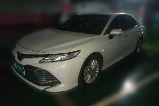 Used Toyota Camry 2019 Revised Version 2.5G Luxury Edition