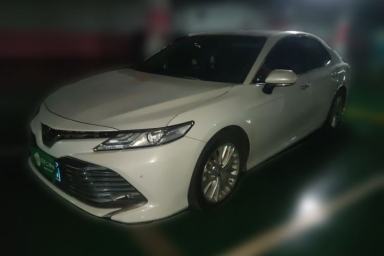 Used Toyota Camry 2019 Revised Version 2.5G Luxury Edition
